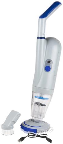 GRE Battery cleaner for pools and spas
