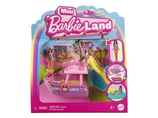 Barbie Mini land Dreamboat