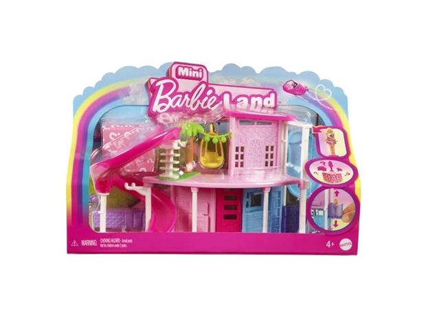 Barbie Mini land Dreamhouse