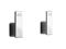 Unidrain Reframe Collection towel hooks (x2), Handpolished – kuva 2