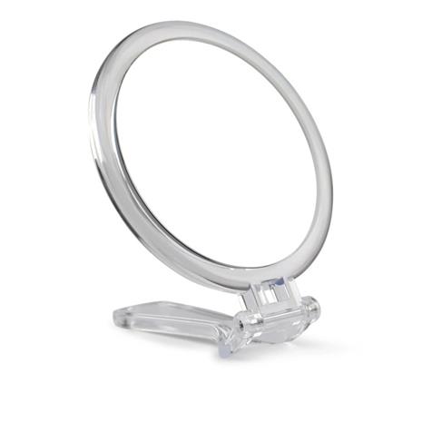 Gillian Jones Table/hand mirror x7 magnifying