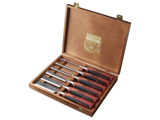 Talttasarja Bahco 424P 6-32mm 6kpl