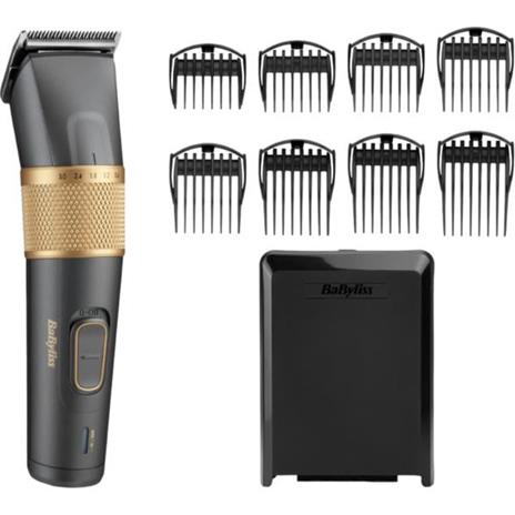 BaByliss E987E Graphite Precision, kotiparturi