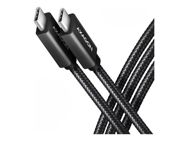 AXAGON BUCM32-CM15AB - USB-C cable - 24 pin USB-C to 24 pin USB-C