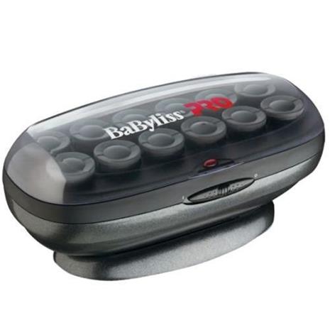 BaByliss PRO BAB3021E Jumbo Roller Set 38mm, lämpörullat 12 kpl