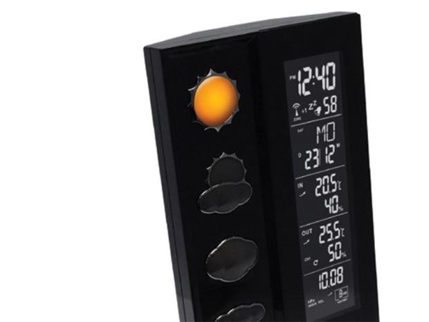 Technoline WS 6650, sääasema