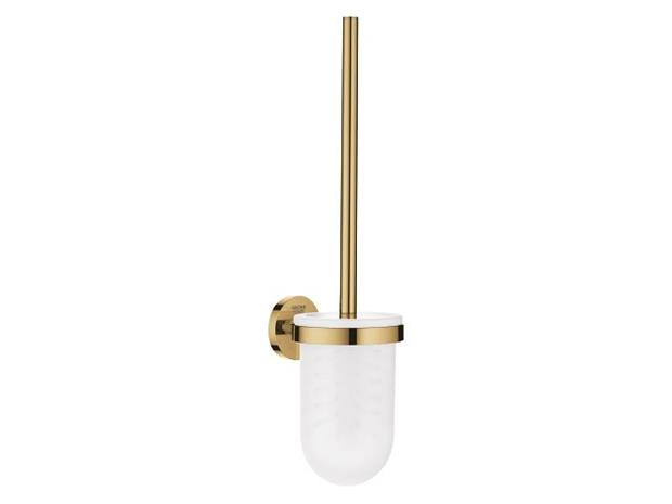 Grohe Essentials, WC-harja ja teline, Cool Sunrise