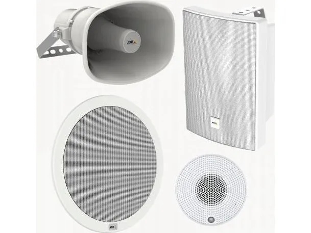Axis C1210-E