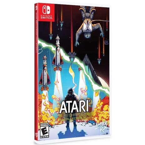 Atari Recharged Collection 4, Nintendo Switch -peli