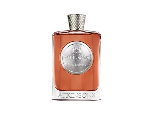Atkinsons The Big Bad Cedar - EDP 100ml, Tuoksut
