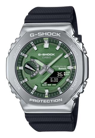 Casio G-Shock GBM-2100A-1A3ER, miesten rannekello
