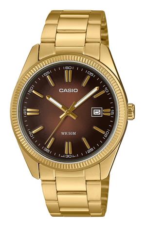 Casio Collection MTP-1302PGC-5AVEF, miesten rannekello