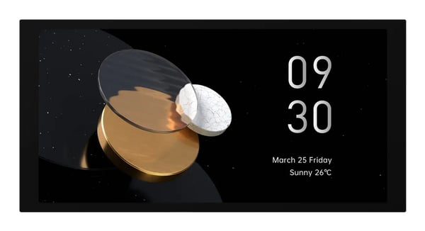 Aqara Panel Hub S1 Plus Smart Home Panel Zigbee Touchscreen