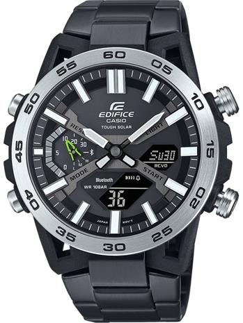 Casio Edifice ECB-2000DD-1AEF Suspension Arm Design