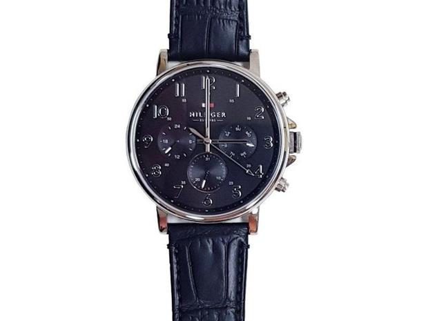 Tommy Hilfiger Daniel, miesten rannekello