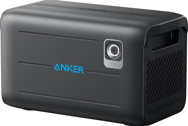 Anker Solix BP2600, lisäakku
