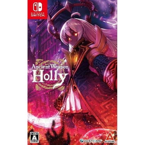 Ancient Weapon Holly, Nintendo Switch -peli