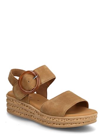 Gabor Sandal - Blue - 42