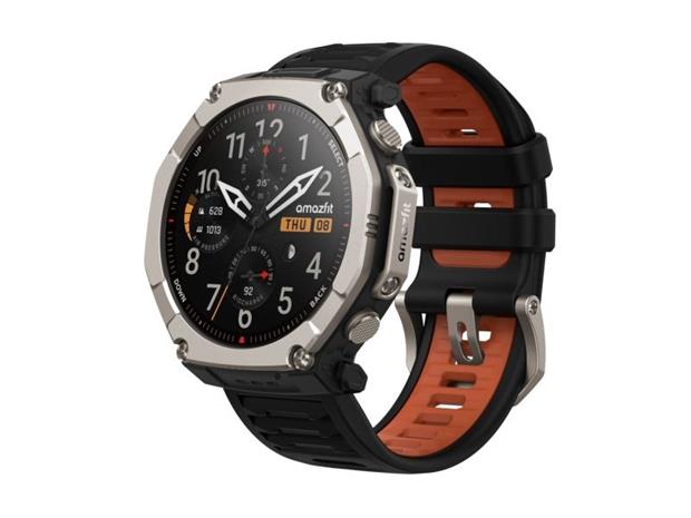 Xiaomi Amazfit T-Rex Ultra 2, GPS-ulkoilukello