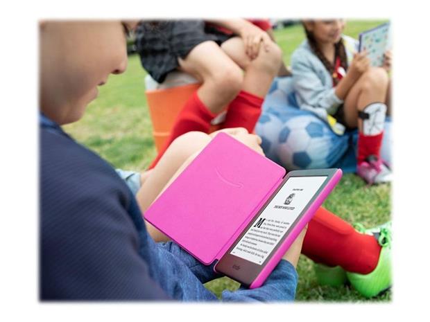 Amazon Kindle 11 Kids Edition (2024) 6" 16GB, e-kirjan lukulaite