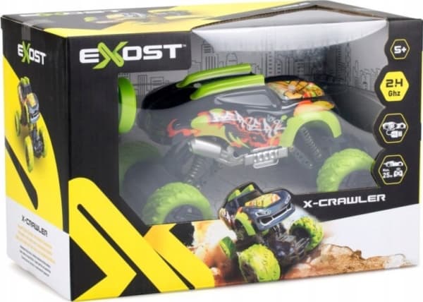 Silverlit - X-Crawler (20634)