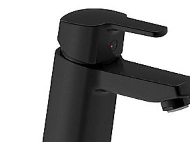 Damixa pine basin mixer mattblack