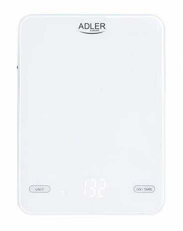 Adler AD 3177, keittiövaaka