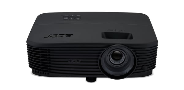 Acer PD2327W WXGA DLP Projector 3200 ANSI – kuva 4/8