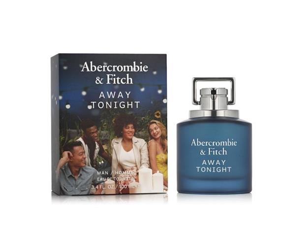 Abercrombie & Fitch Away Tonight Men - EdT 100 ml