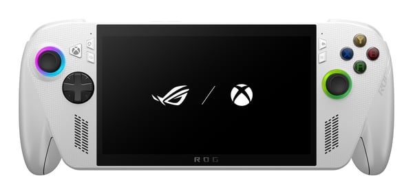 Asus ROG Xbox Ally 512Gt, pelikonsoli
