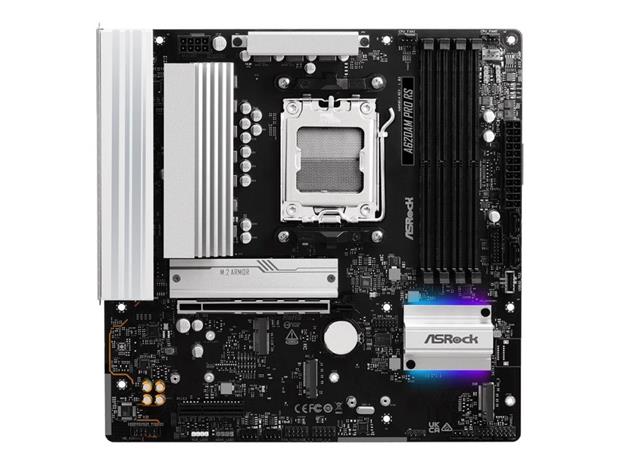 ASRock A620AM-X AM5 mATX -emolevy