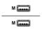 DIGITUS ASSMANN - USB cable - USB to USB - 1.8 m – kuva 2