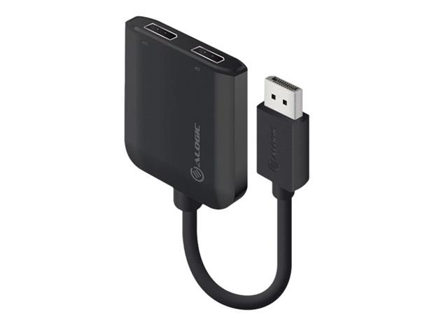 ALOGIC - DisplayPort adapter - DisplayPort to DisplayPort - 7.56 cm