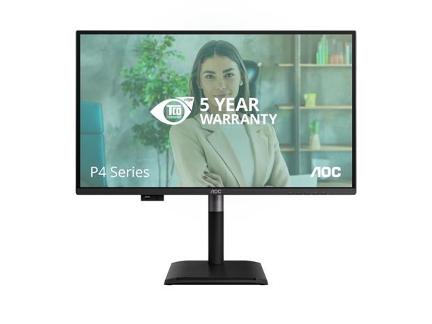 AOC Q27P4U (27"), näyttö