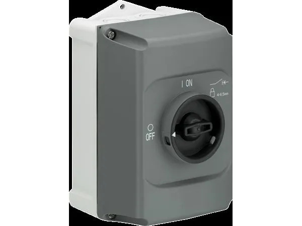 ABB 1SAM201911R1010 Kotelo