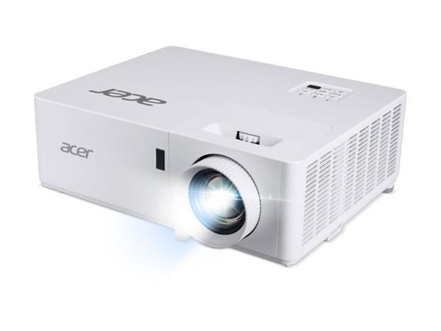 Acer PL6620, videotykki