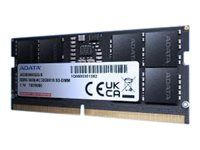 A-Data ADATA - DDR5 - module - 32 GB - SO-DIMM 262-pin / PC5-44800