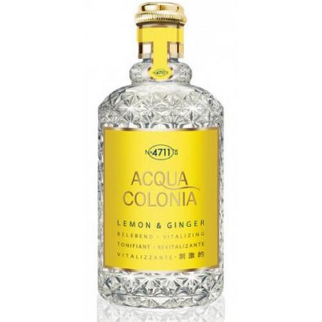 4711 Acqua Colonia Lemon & Ginger - EdC 50 ml