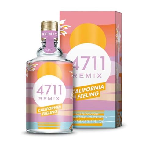4711 Remix California Feeling - EdC 100 ml