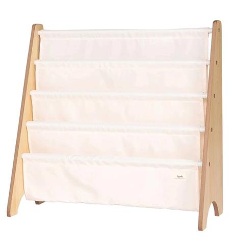 3 Sprouts - Book Rack Cream