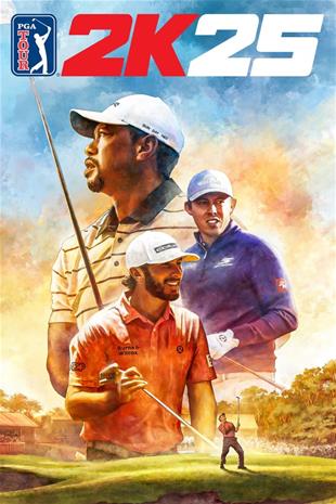 PGA Tour 2K25, Nintendo Switch 2 -peli