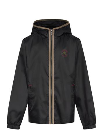 Converse Lo-Light Weight Outerwear - Black - 128/146