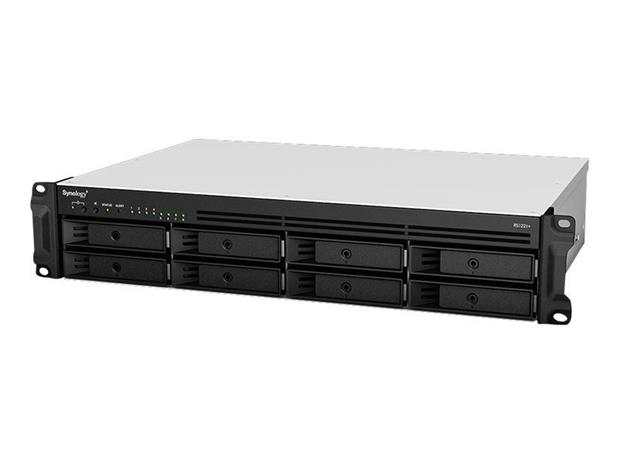 Synology RS1221RP+ NAS-asema