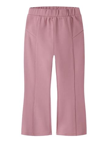 name it Nmfkianu Flared Pant - Pink - 122