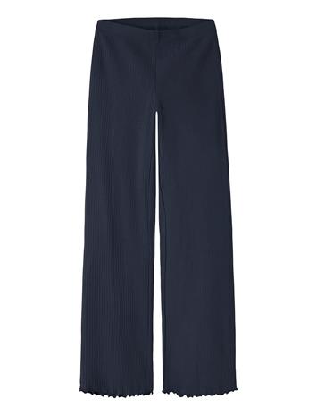 name it Nkfvemma Solid Pant - Navy - 164