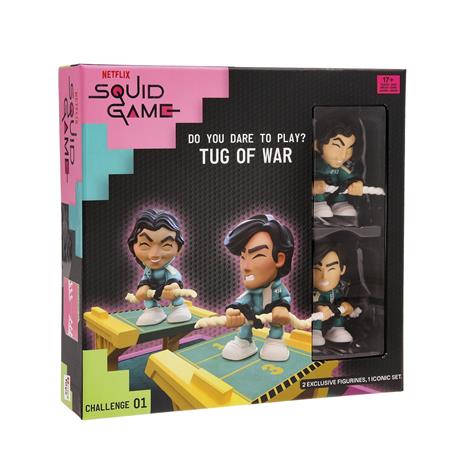 SQUID GAME - Challenge Tug of War (70111)