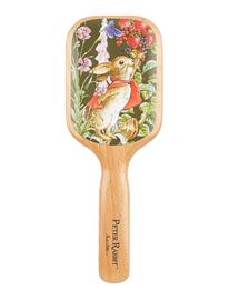 Kent Brushes Peter Rabbit Paddle Brush - Brown - ONE SIZE