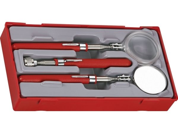 3 os. tarkastustyökalusarja Teng Tools TTTM03
