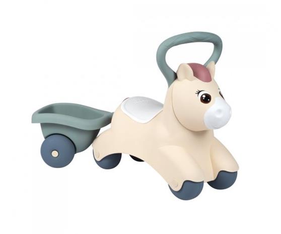 Little Smoby Baby Pony Ride-On, potkuauto