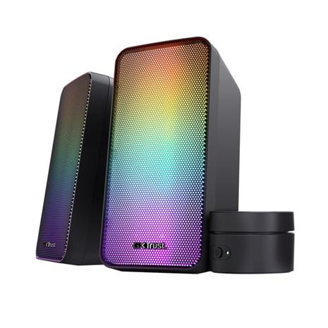 Trust GXT 611 Wezz (24587) RGB, kaiuttimet